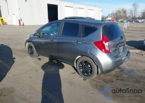 2016 Nissan Versa Note Sv from USA, damaged, VIN 3N1CE2CP0GL395798